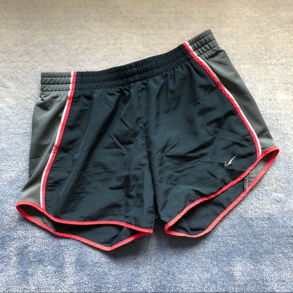 ⚠️LAST CHANCE Nike Dri Fit Navy Running Shorts - Picture 1 of 3